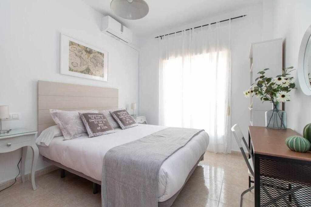 Aceite Duplex En El Centro Historico De Malaga Apartamento Exterior foto